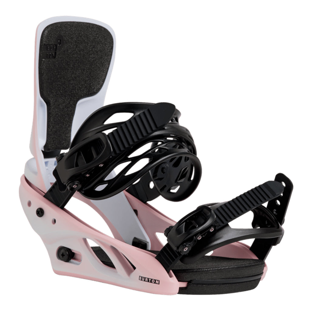 Wms Lexa Re:Flex Bindings 26/27 - Pink Outline