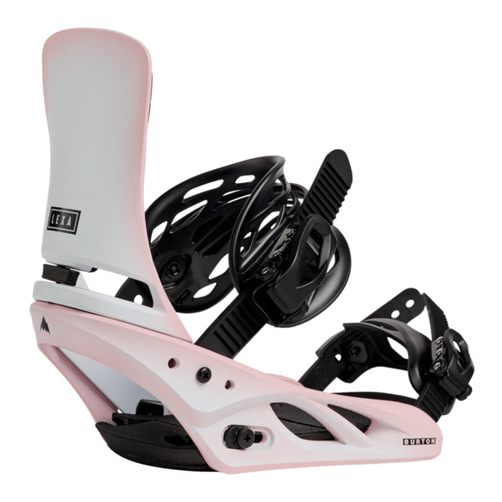 Wms Lexa Re:Flex Bindings 26/27 - Pink Outline