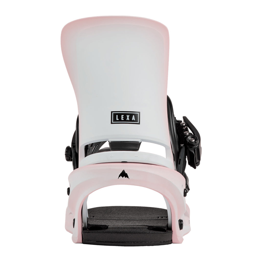 Wms Lexa Re:Flex Bindings 26/27 - Pink Outline