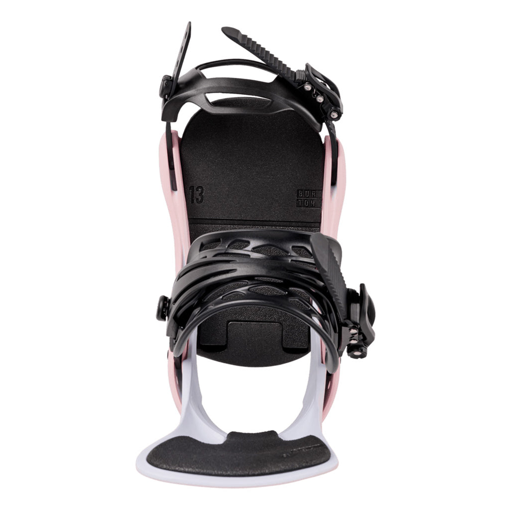 Wms Lexa Re:Flex Bindings 26/27 - Pink Outline