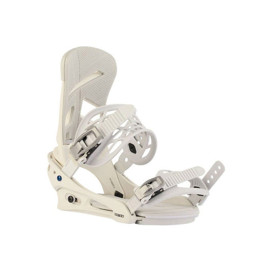 Mission Re:Flex Bindings Stout White