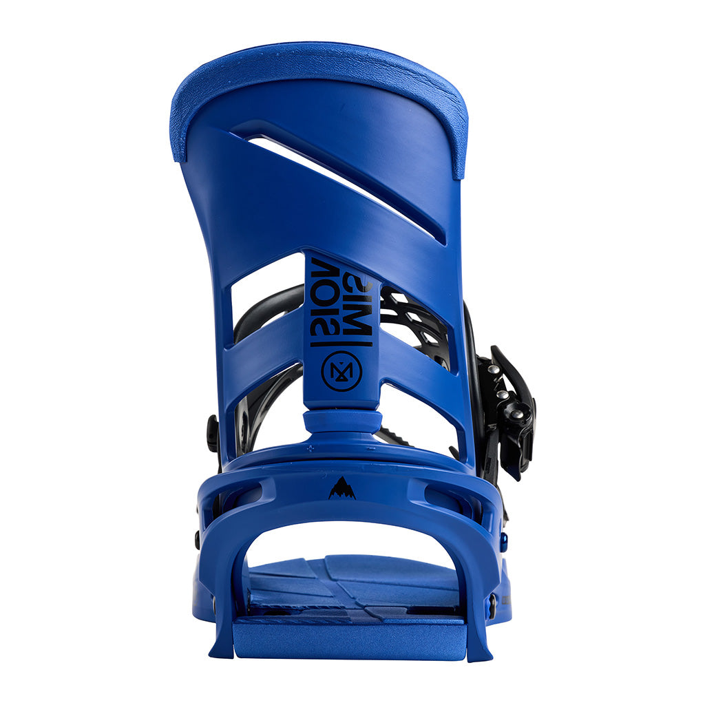 Mission Re:Flex Snowboard Bindings - Jake Blue