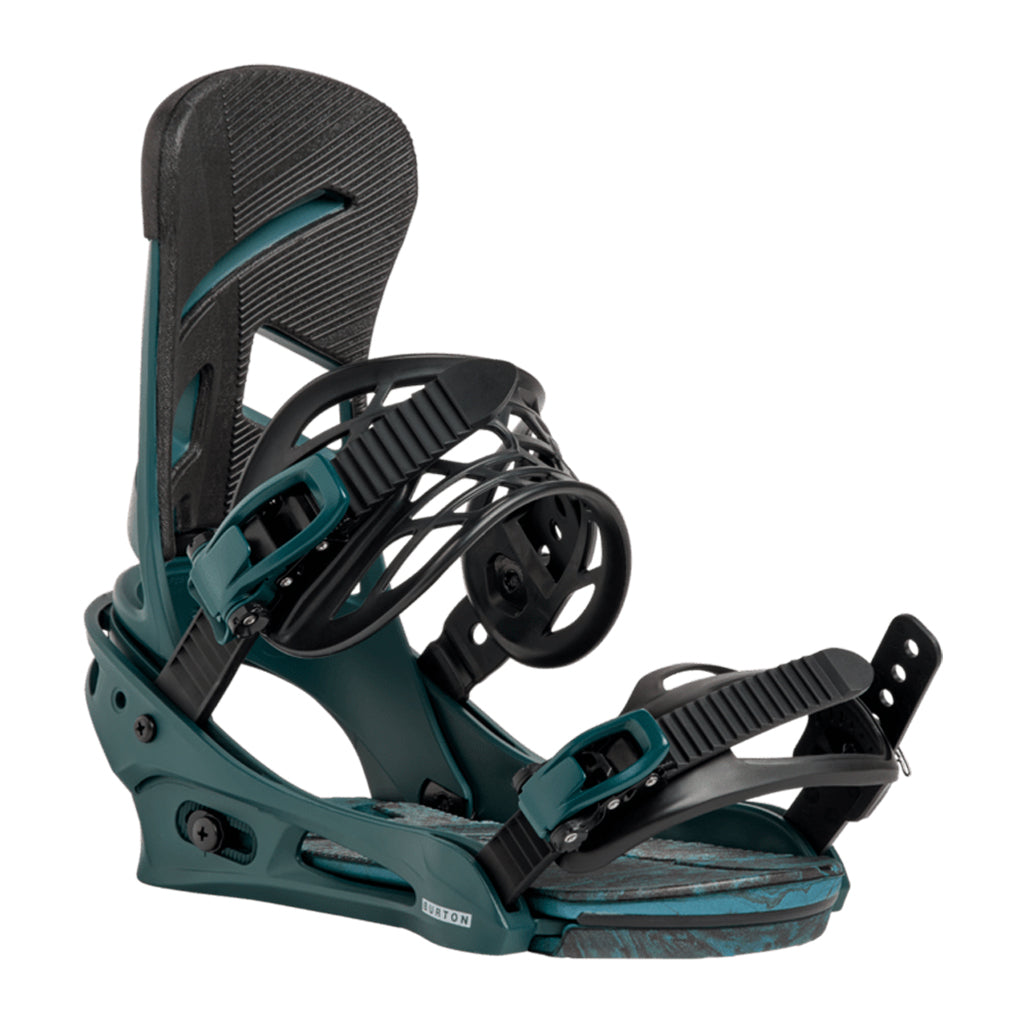 Mission Re:Flex Bindings 26/27 - Atlantic Teal