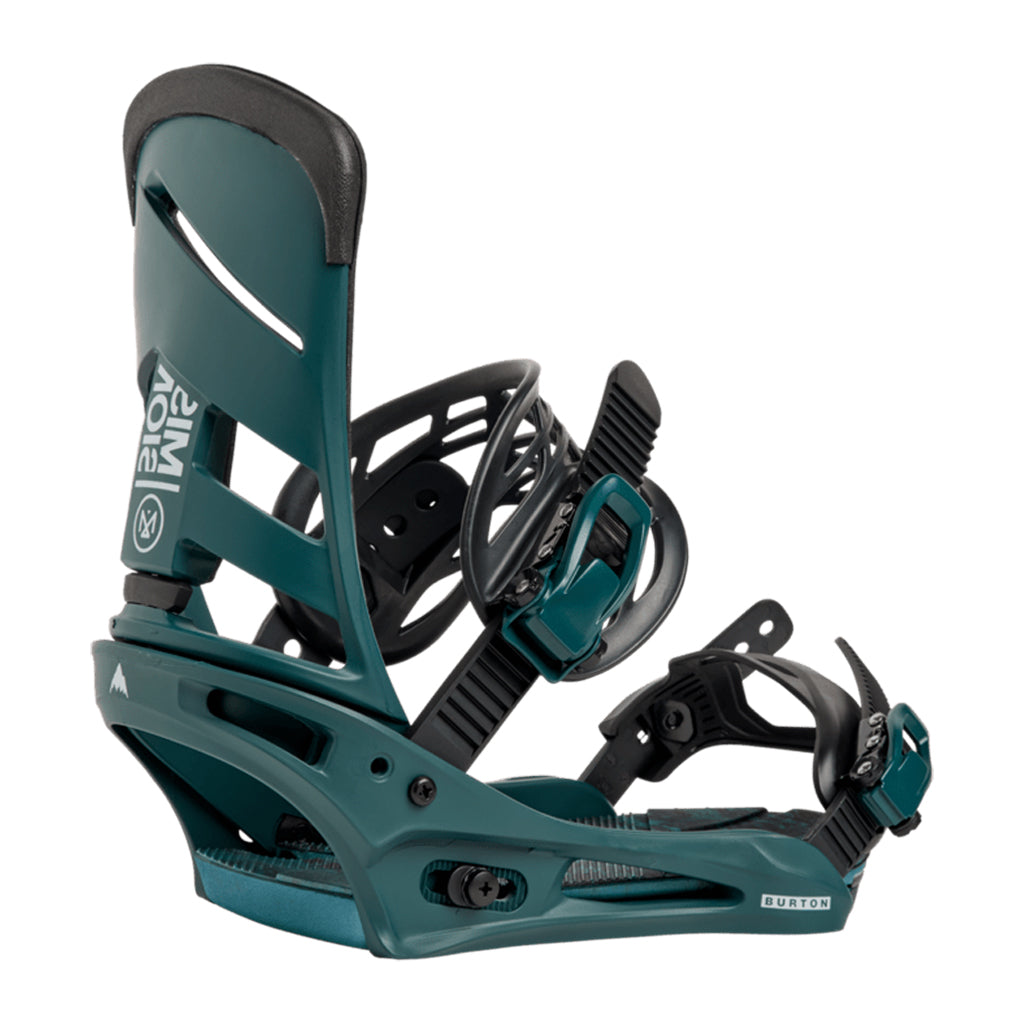 Mission Re:Flex Bindings 26/27 - Atlantic Teal