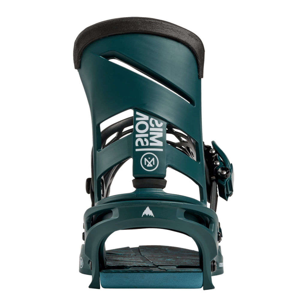 Mission Re:Flex Bindings 26/27 - Atlantic Teal