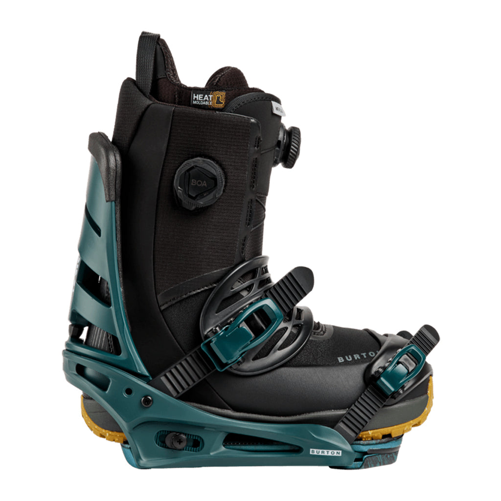 Mission Re:Flex Bindings 26/27 - Atlantic Teal