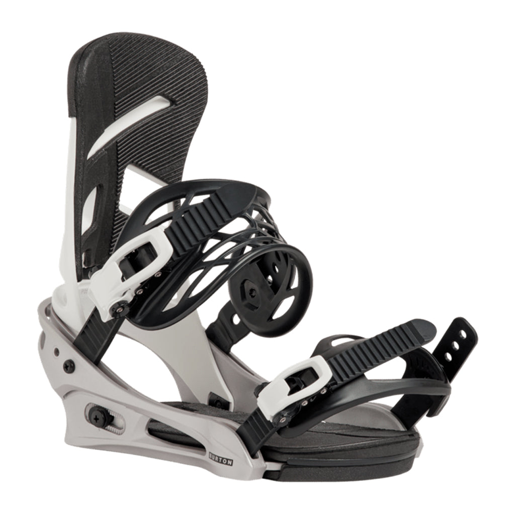 Mission Re:Flex Bindings 26/27 - White/Silver