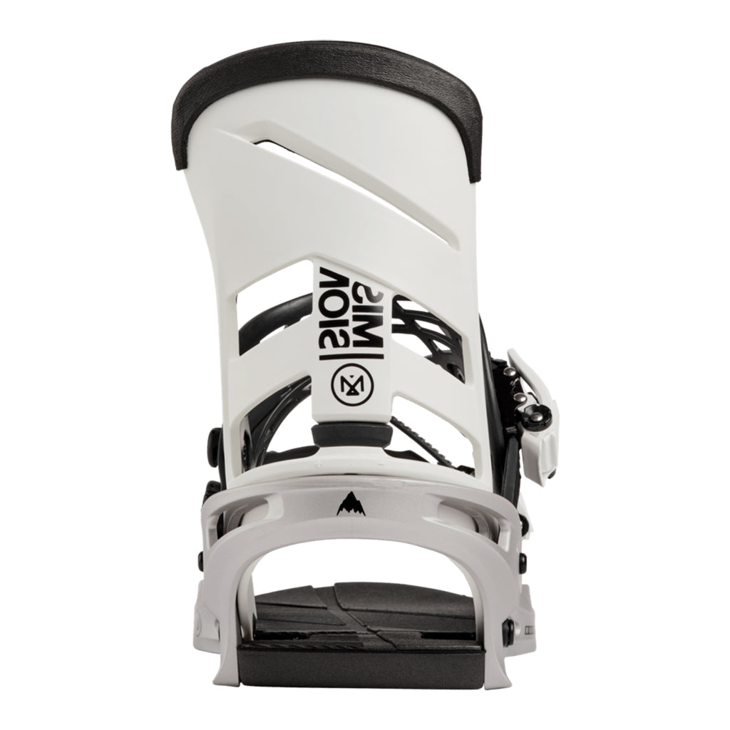 Mission Re:Flex Bindings 26/27 - White/Silver