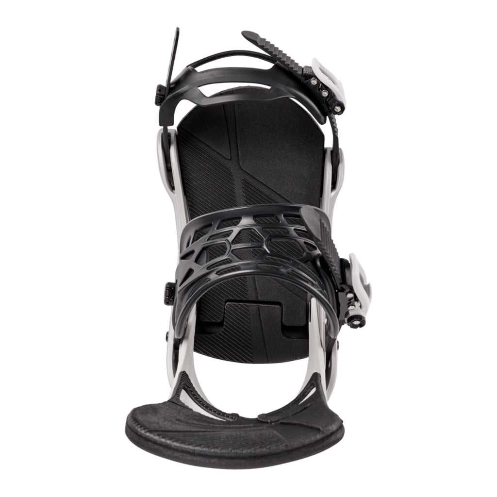 Mission Re:Flex Bindings 26/27 - White/Silver