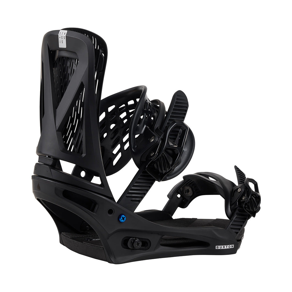 Genesis Re:Flex Snowboard Bindings - Black