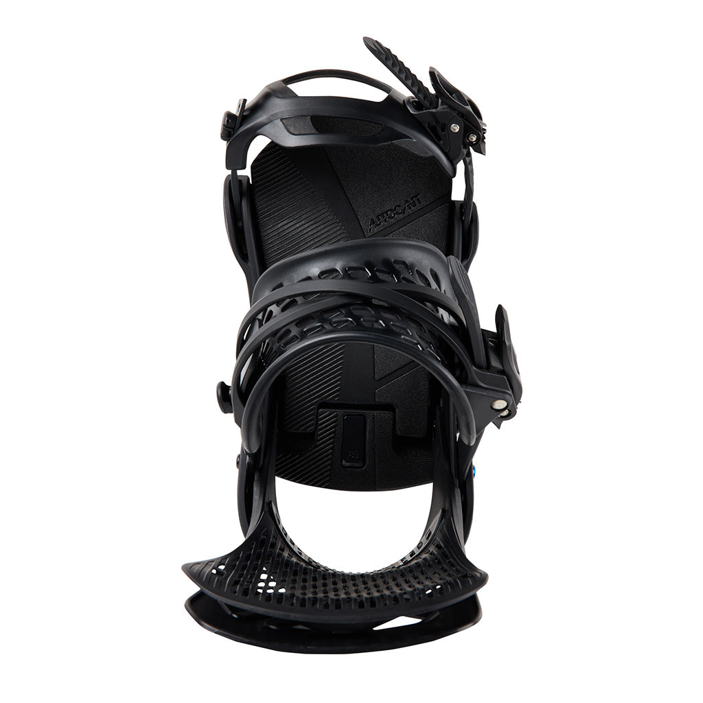 Genesis Re:Flex Snowboard Bindings - Black
