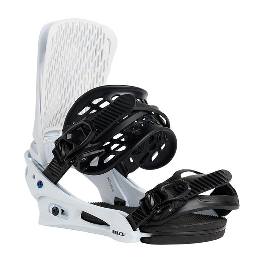 Genesis Re:Flex Snowboard Bindings - White