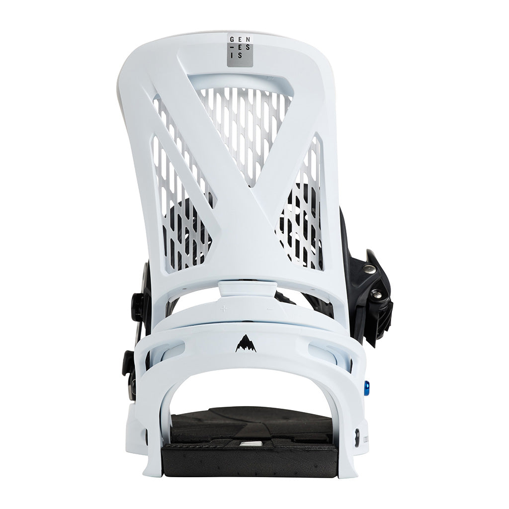 Genesis Re:Flex Snowboard Bindings - White