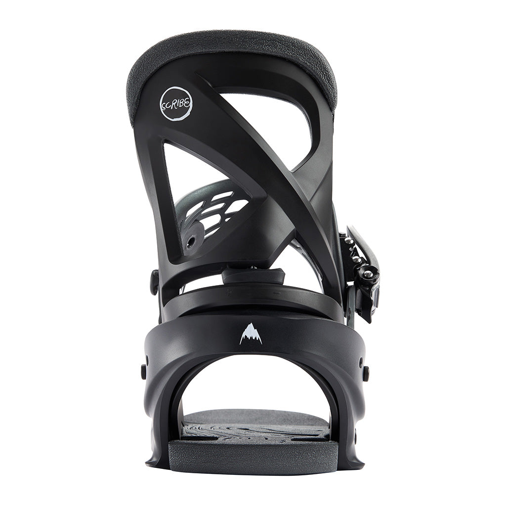 Wms Scribe Re:Flex Snowboard Bindings - Black