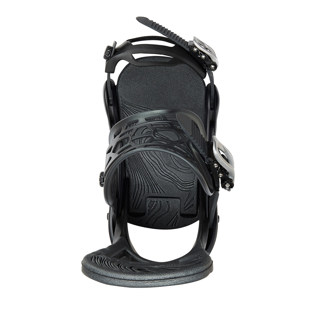 Wms Scribe Re:Flex Snowboard Bindings - Black