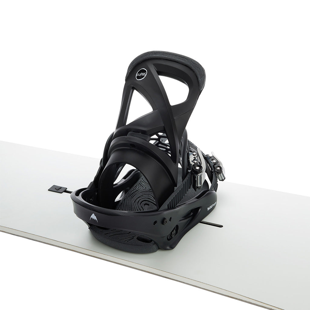 Wms Scribe Re:Flex Snowboard Bindings - Black