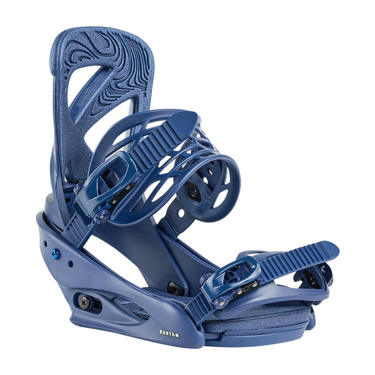 W Scribe Re:Flex Snowboard Bindings Nightfall