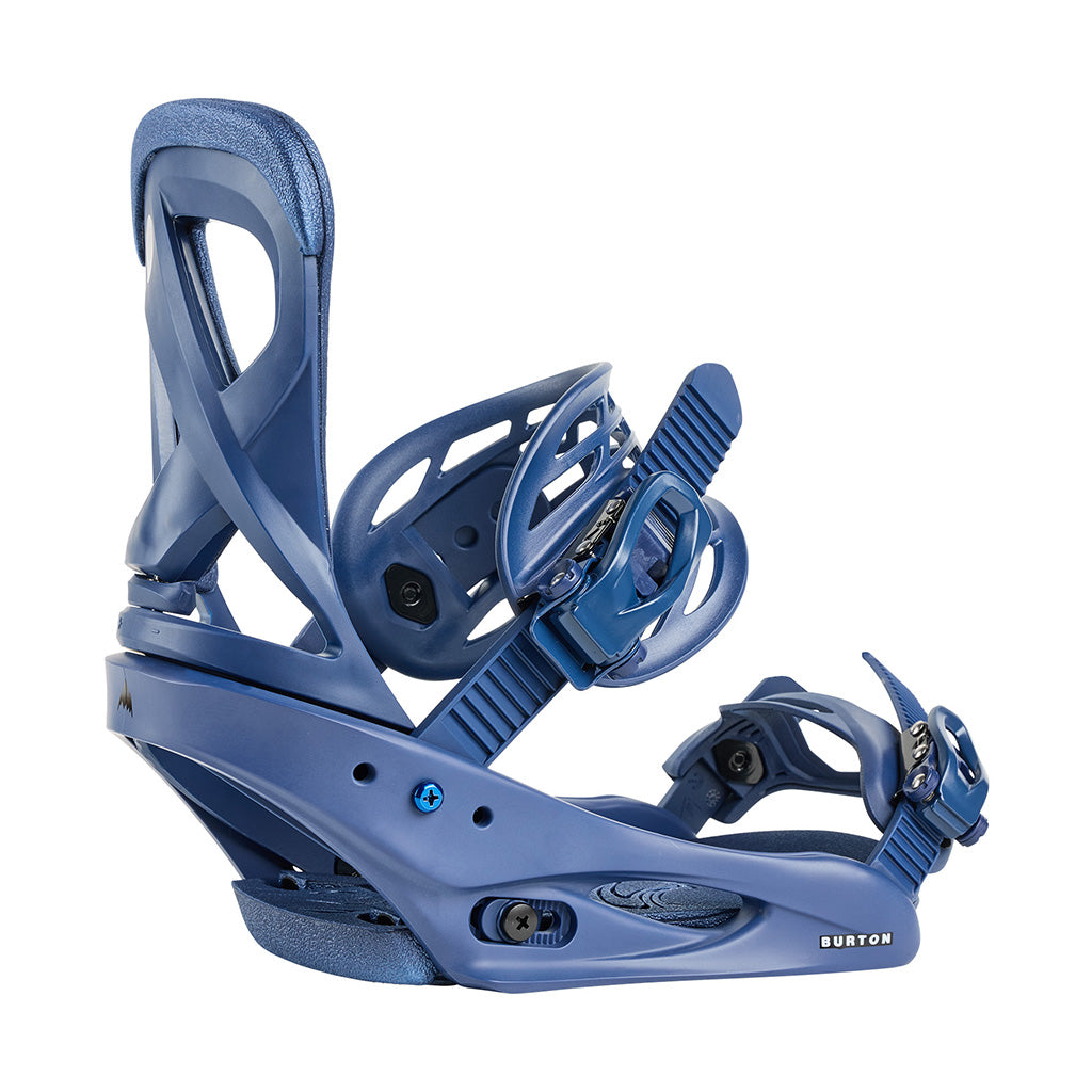 W Scribe Re:Flex Snowboard Bindings Nightfall