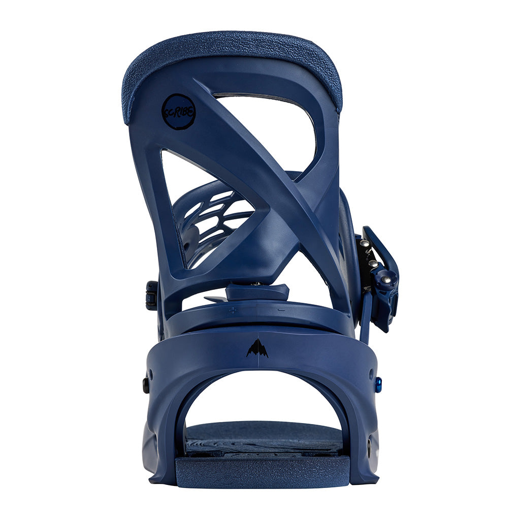 W Scribe Re:Flex Snowboard Bindings Nightfall