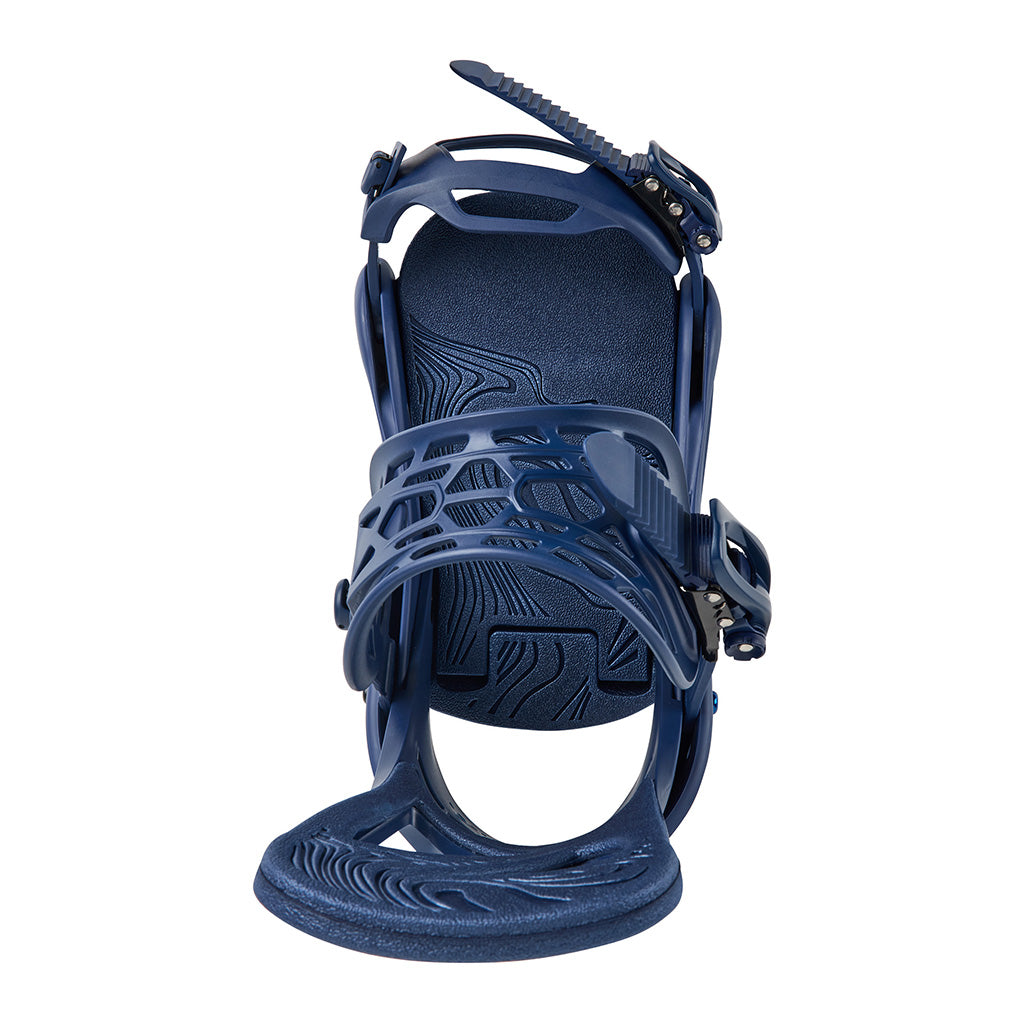 W Scribe Re:Flex Snowboard Bindings Nightfall