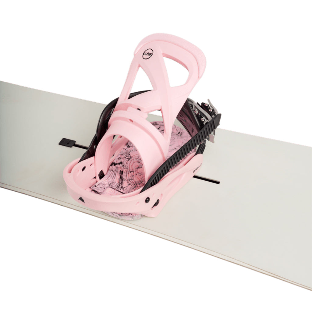 Wms Scribe Re:Flex Bindings 26/27 - Pink
