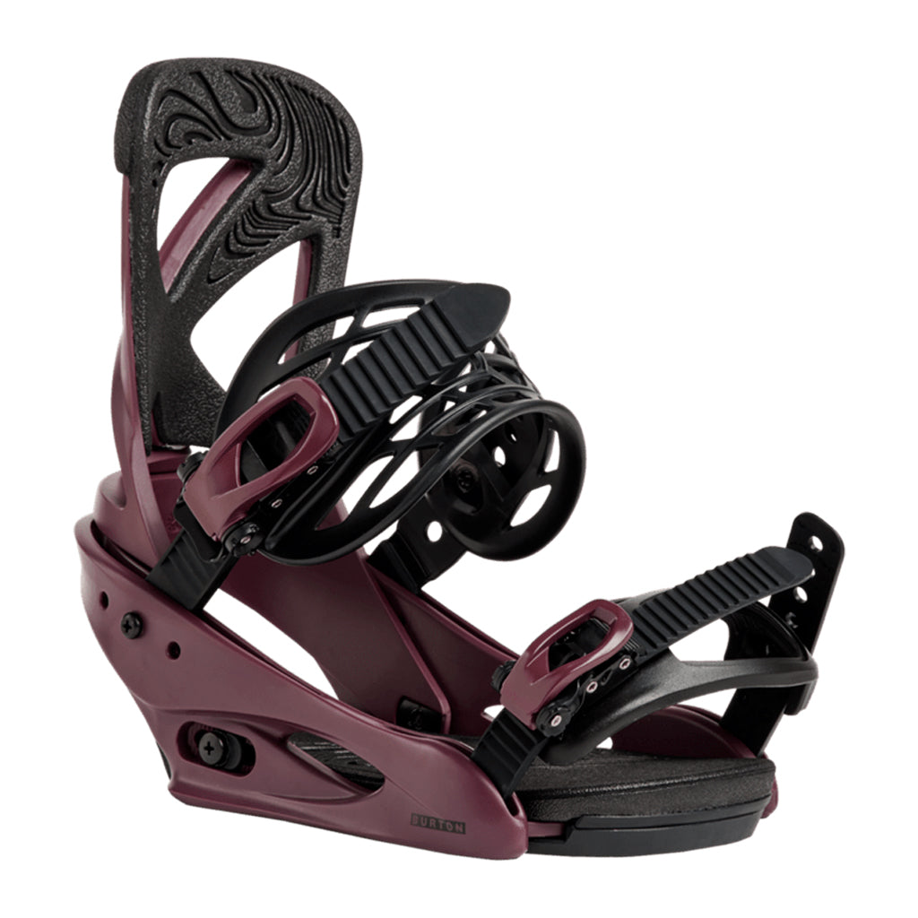 Wms Scribe Re:Flex Bindings 26/27 - Rum Raisin