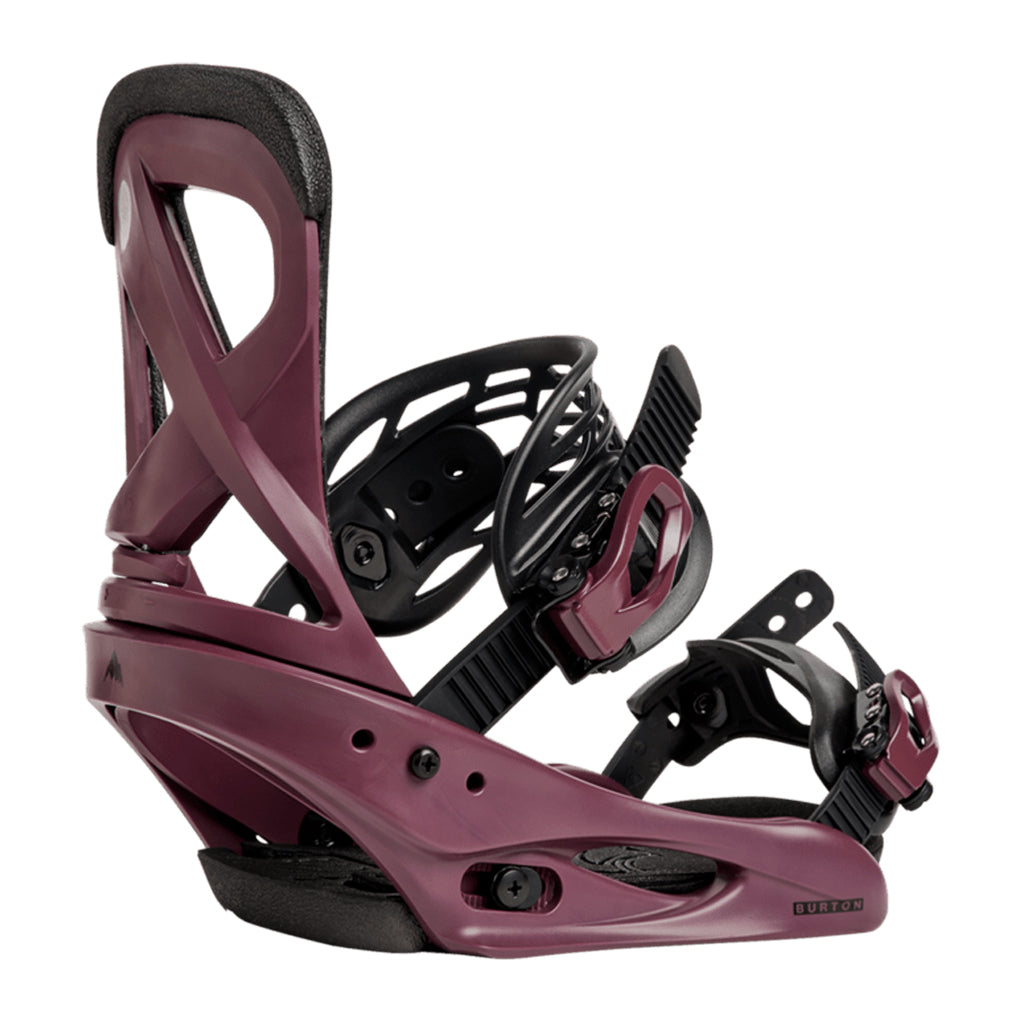 Wms Scribe Re:Flex Bindings 26/27 - Rum Raisin