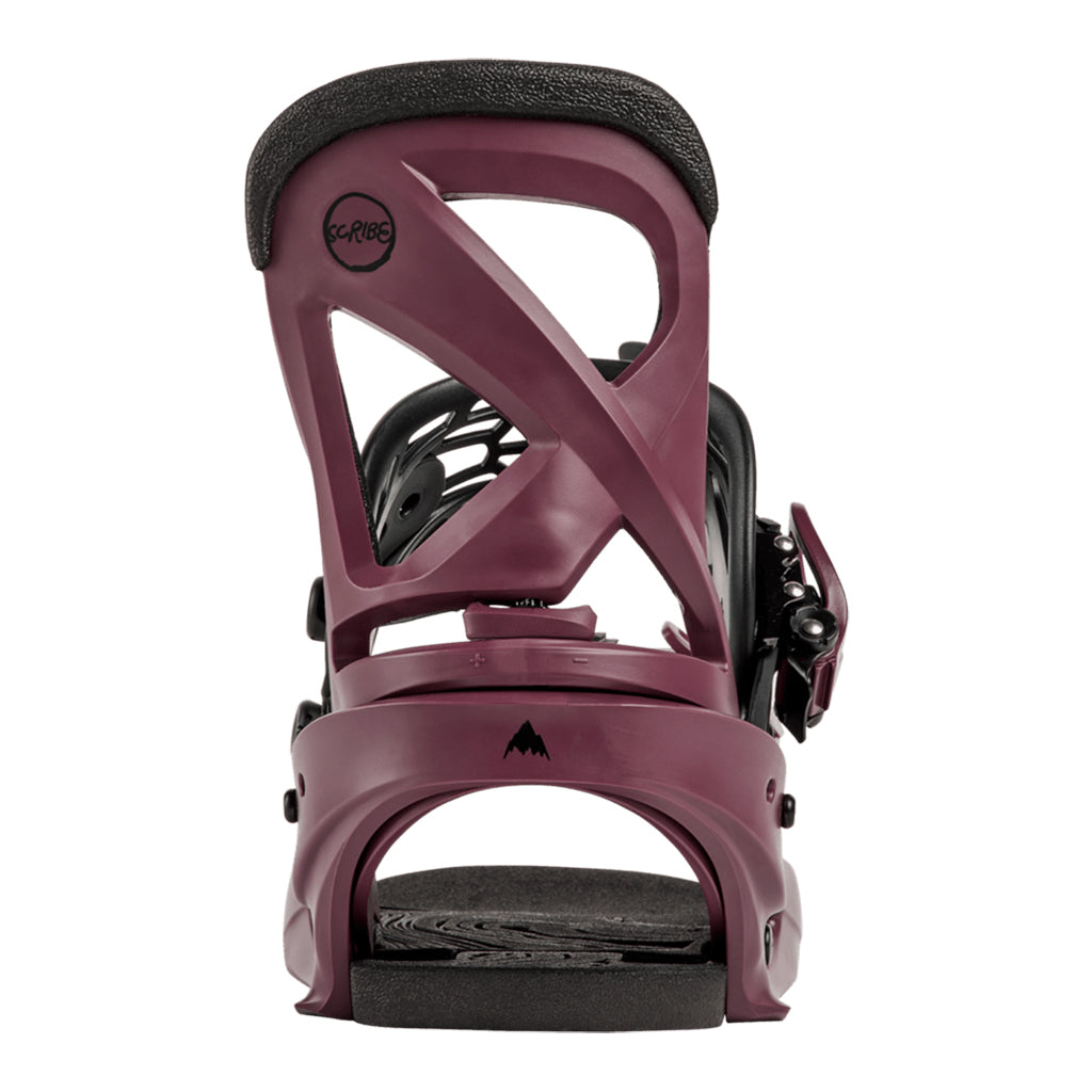 Wms Scribe Re:Flex Bindings 26/27 - Rum Raisin