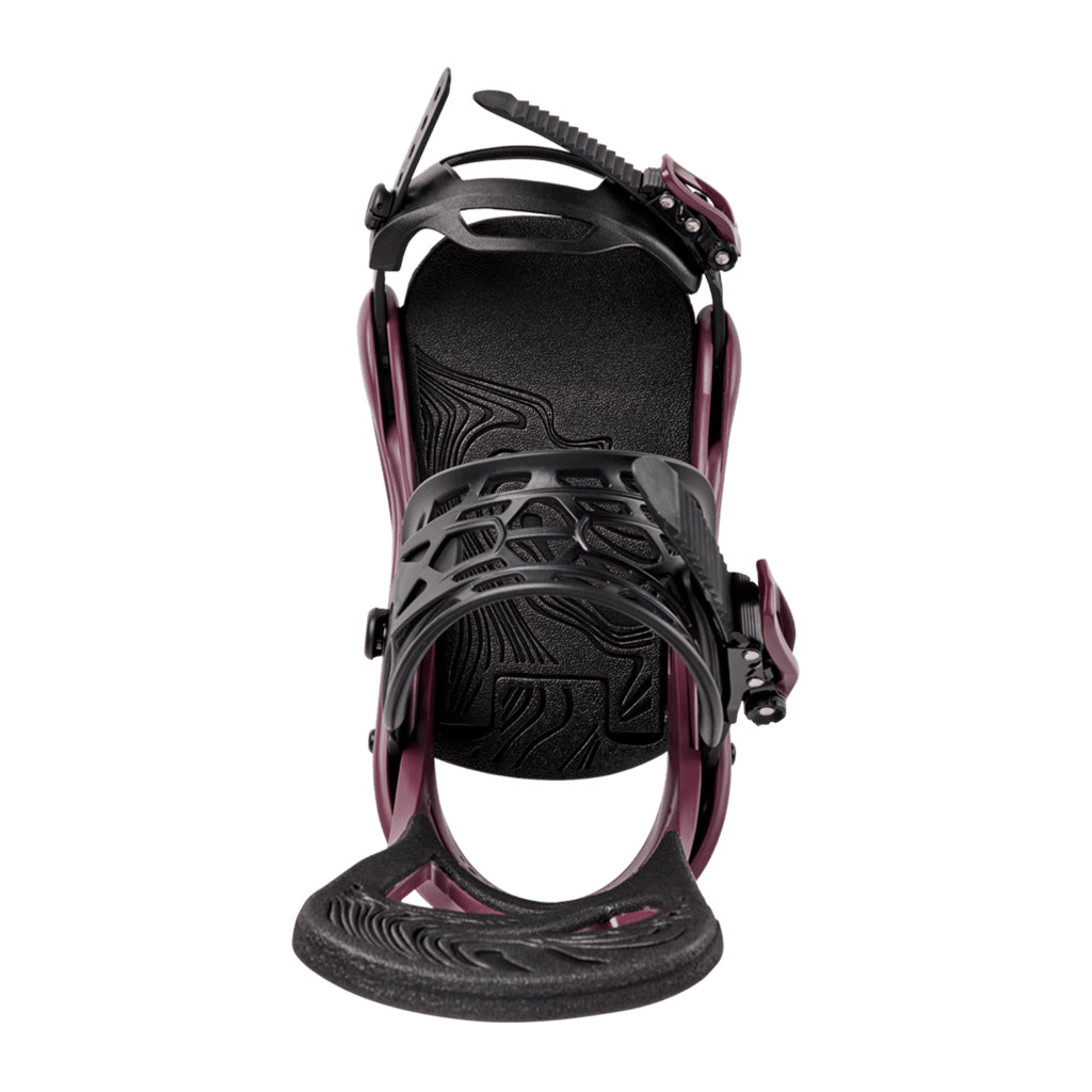 Wms Scribe Re:Flex Bindings 26/27 - Rum Raisin