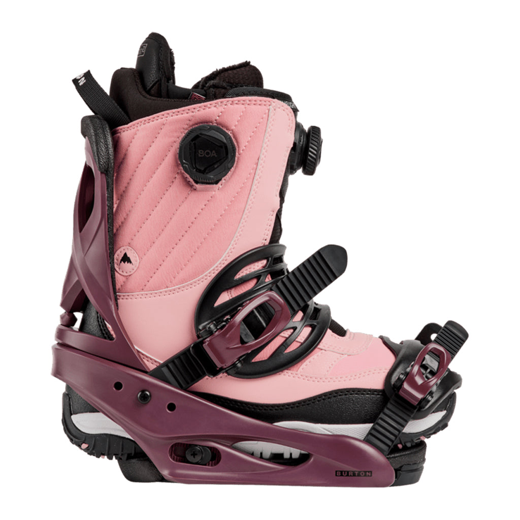 Wms Scribe Re:Flex Bindings 26/27 - Rum Raisin