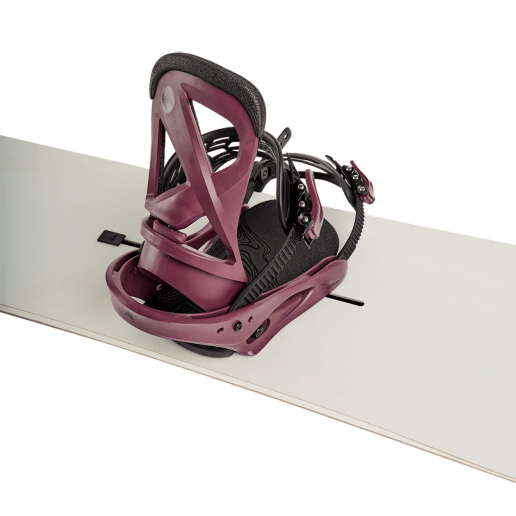 Wms Scribe Re:Flex Bindings 26/27 - Rum Raisin