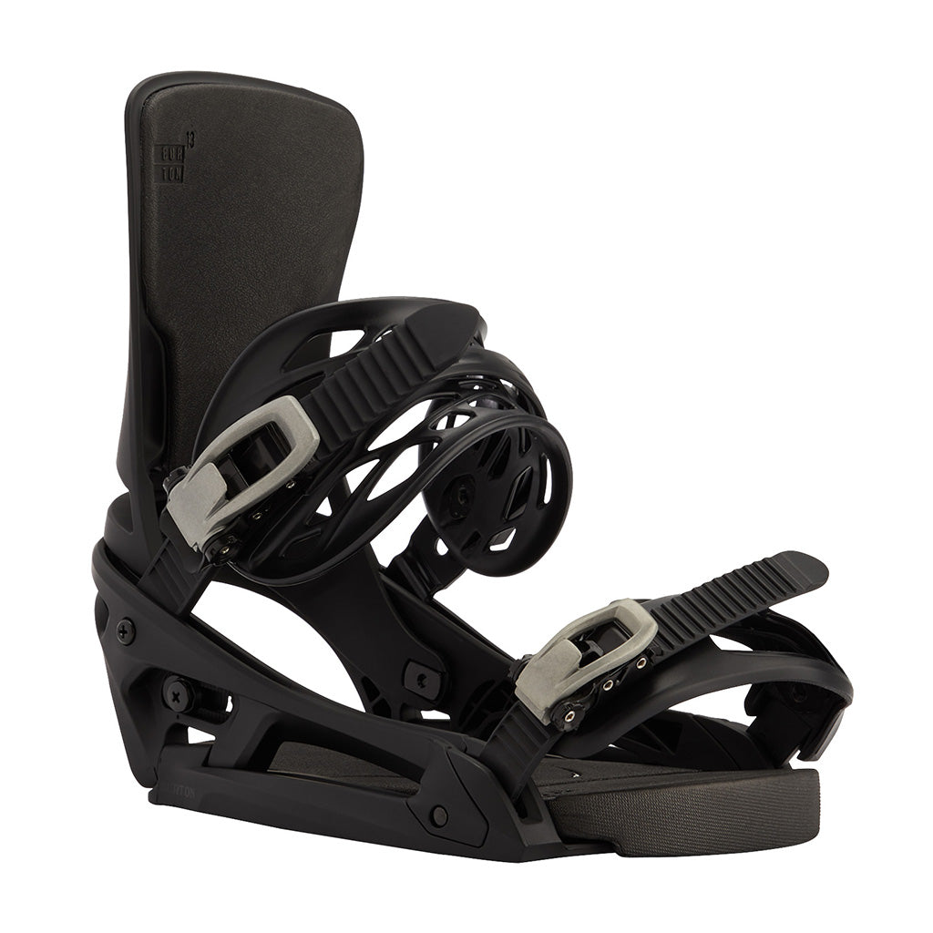 Cartel EST® Snowboard Bindings - Black