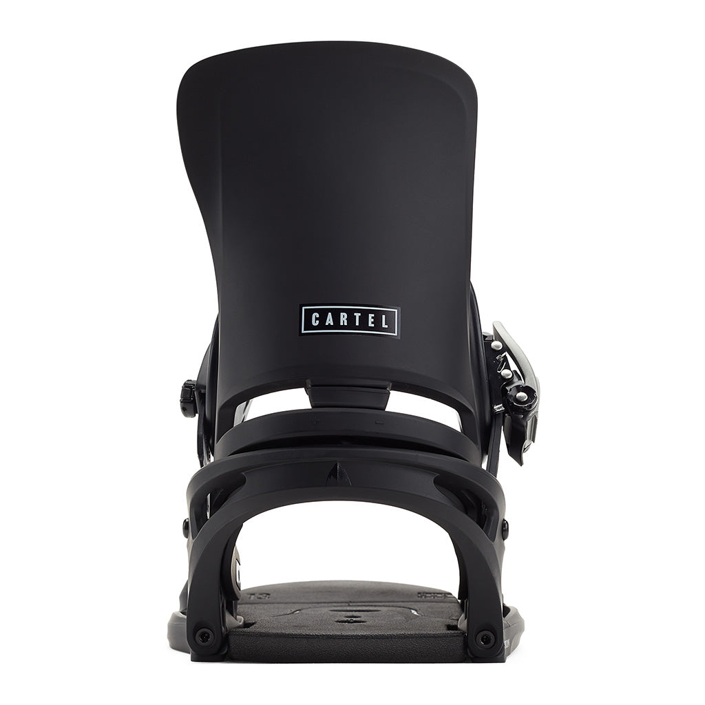 Cartel EST® Snowboard Bindings - Black
