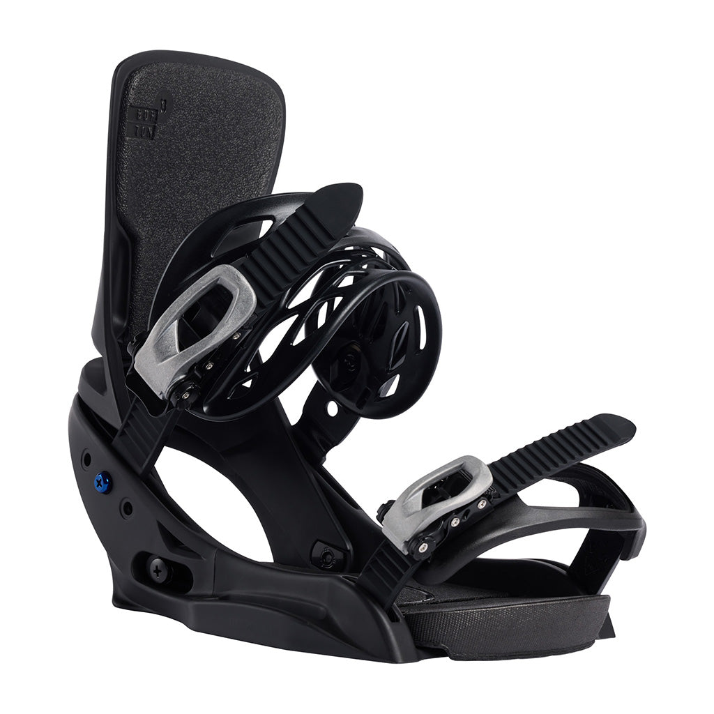 Wms Lexa EST® Snowboard Bindings - Black