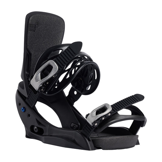 Wms Lexa EST® Snowboard Bindings - Black