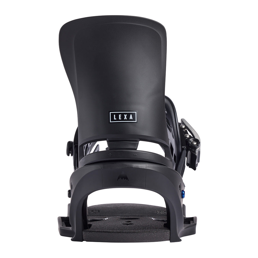 Wms Lexa EST® Snowboard Bindings - Black