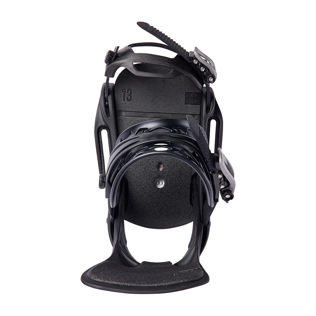 Wms Lexa EST® Snowboard Bindings - Black