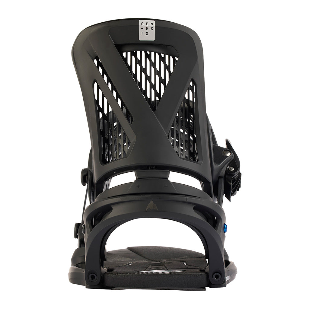 Genesis EST® Snowboard Bindings - Black