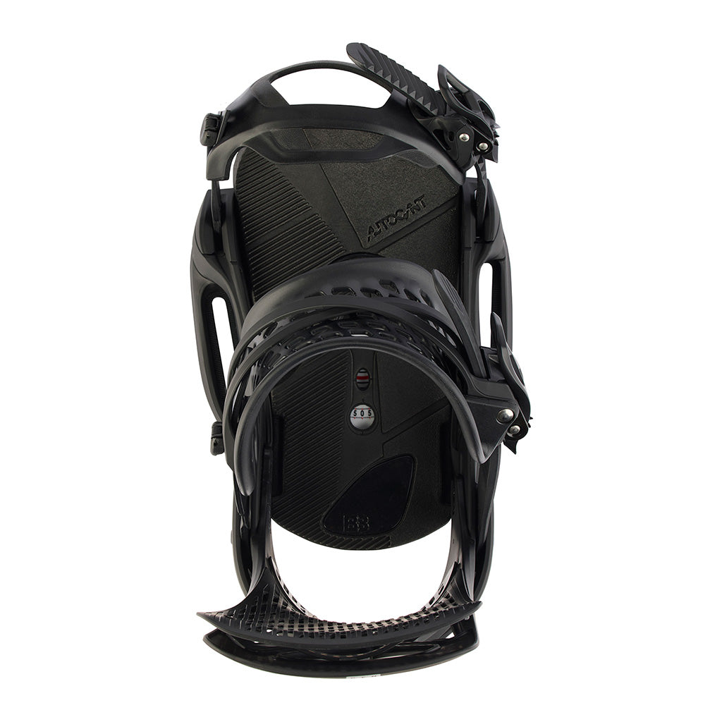 Genesis EST® Snowboard Bindings - Black