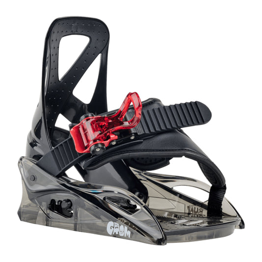 Kids' Grom Disc Bindings 26/27 - Black