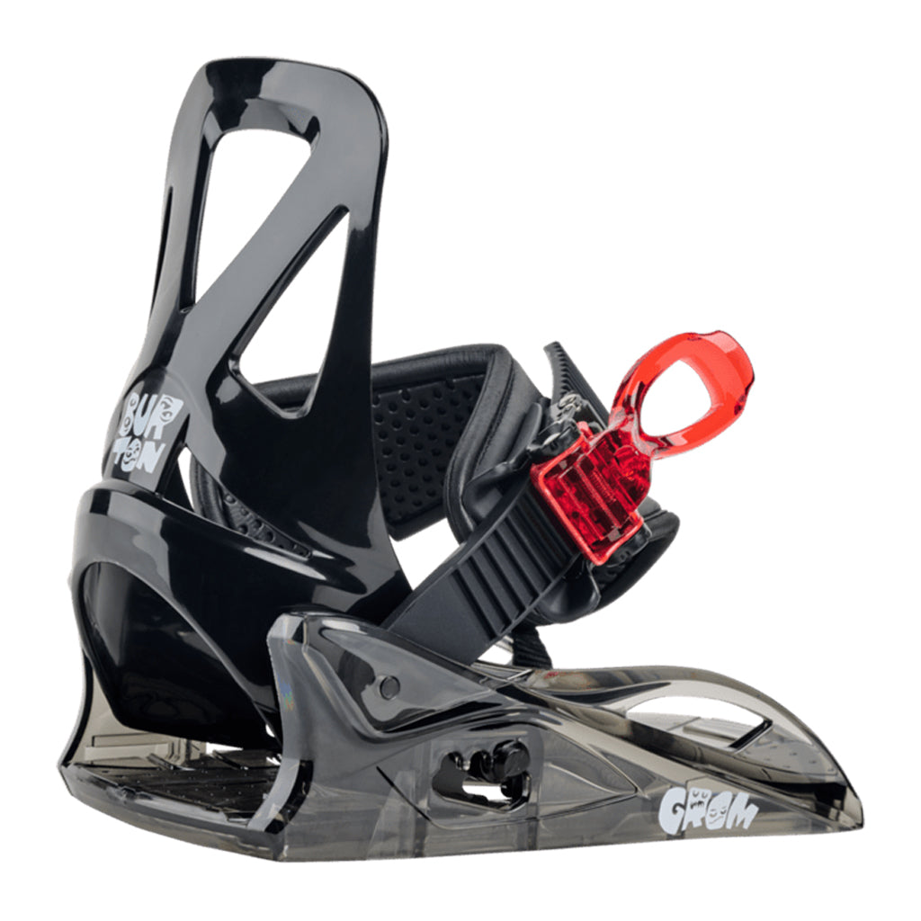 Kids' Grom Disc Bindings 26/27 - Black