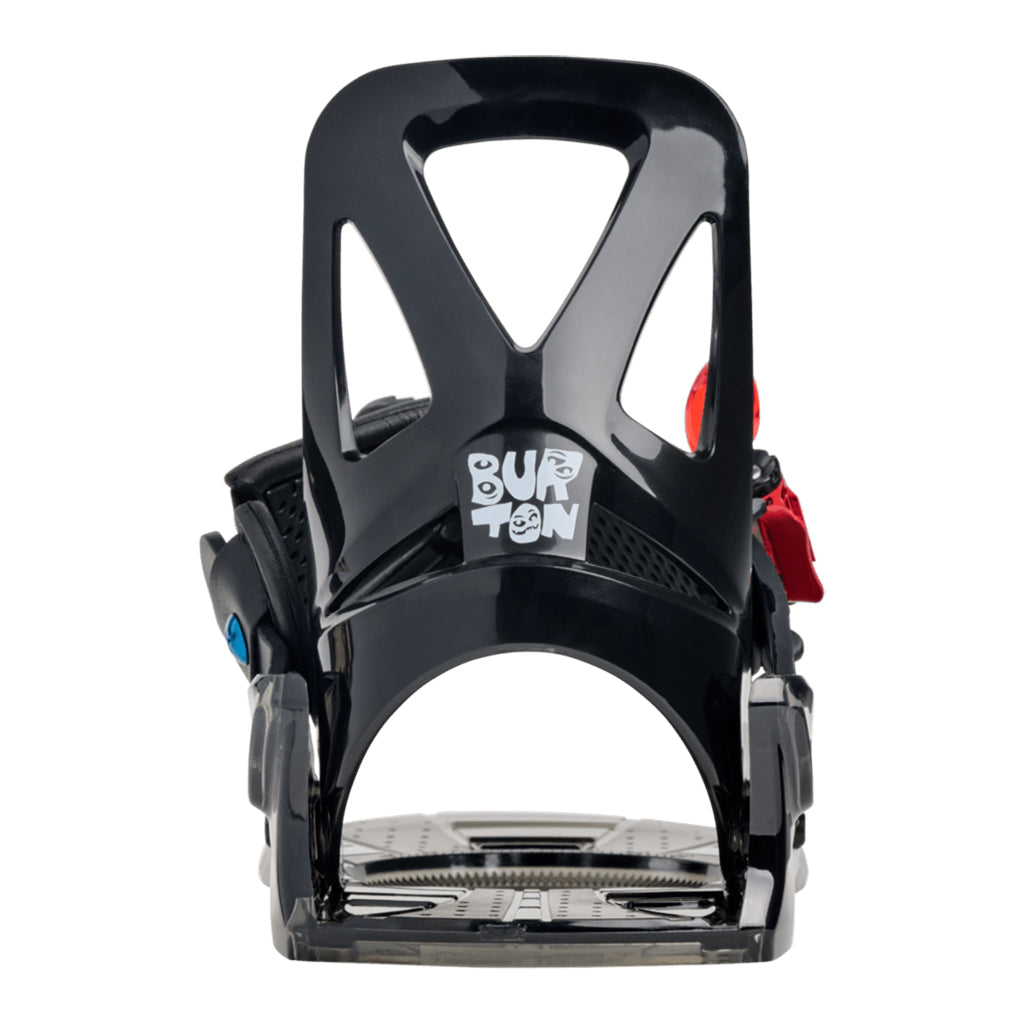 Kids' Grom Disc Bindings 26/27 - Black