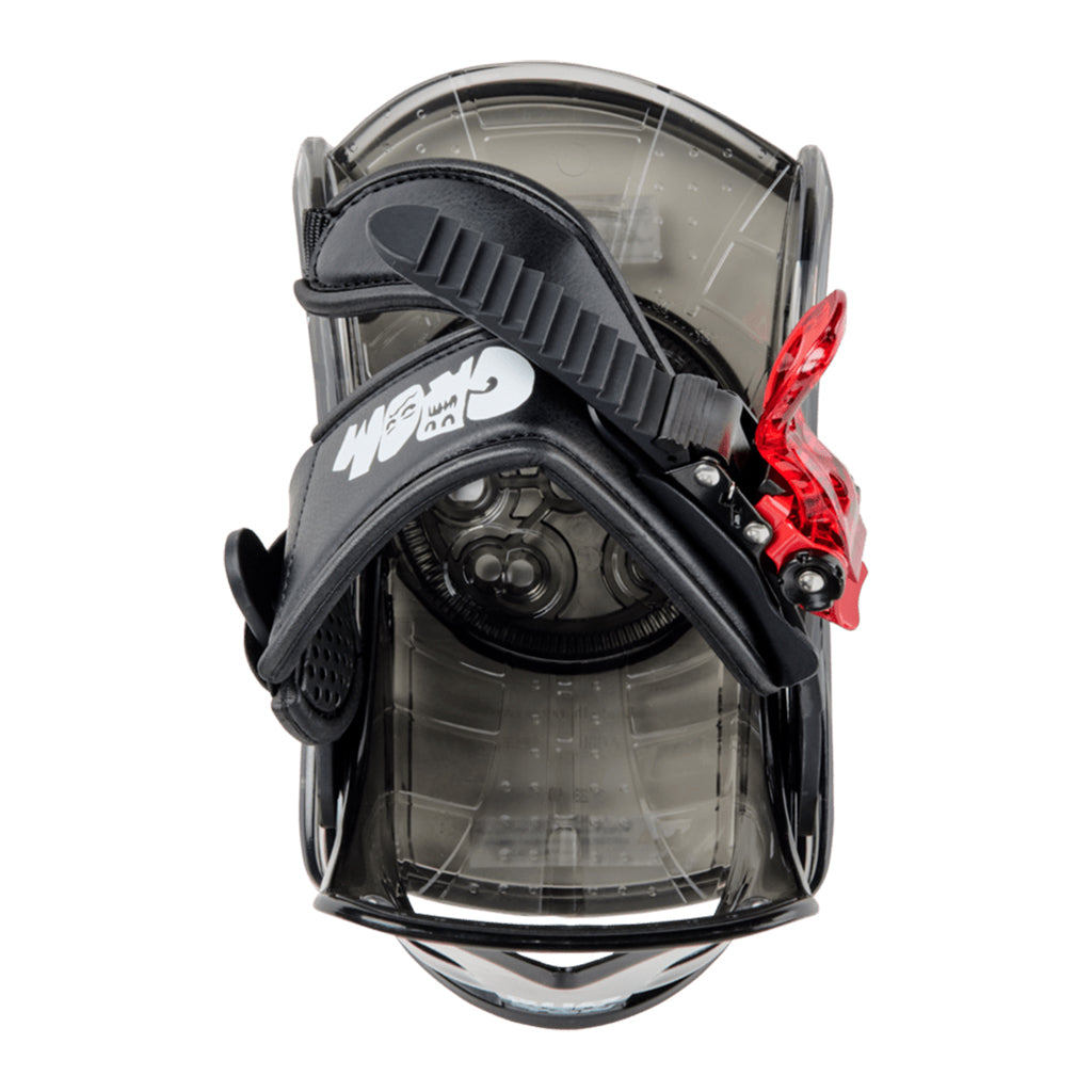 Kids' Grom Disc Bindings 26/27 - Black