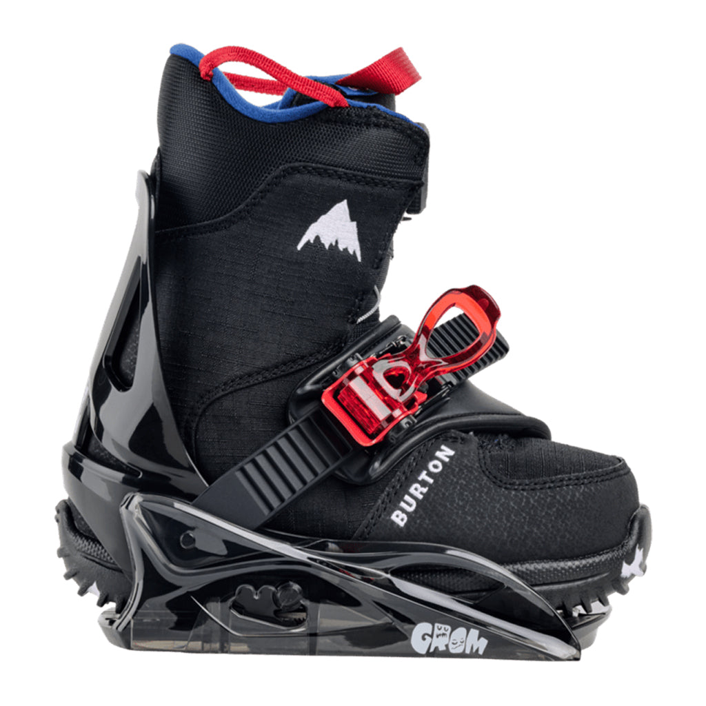 Kids' Grom Disc Bindings 26/27 - Black