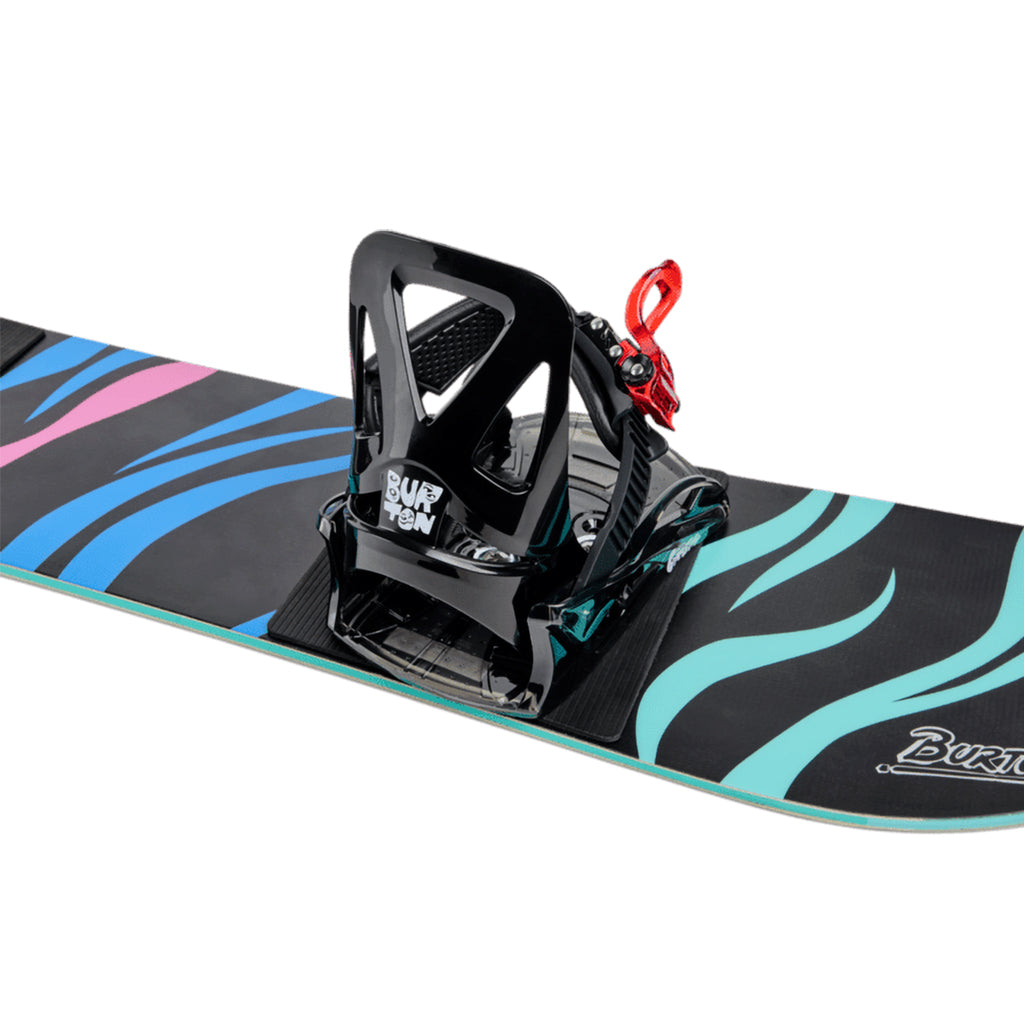 Kids' Grom Disc Bindings 26/27 - Black