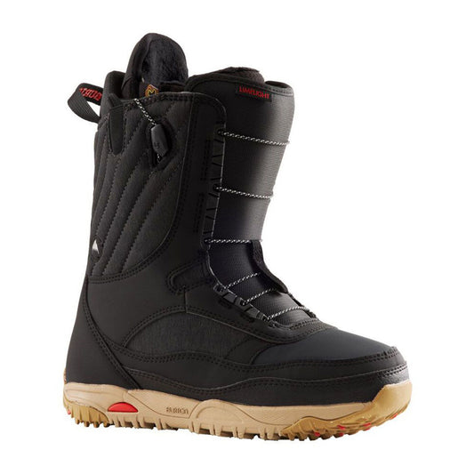 Limelight Snowboard Boots Black