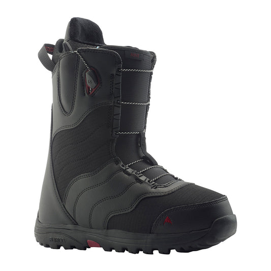 Mint Boot Black