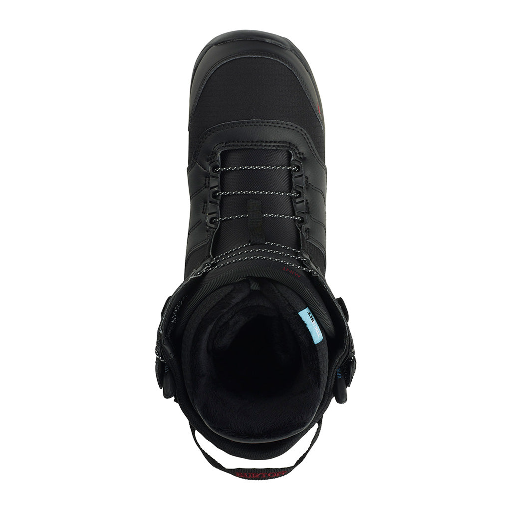 Mint Boot Black