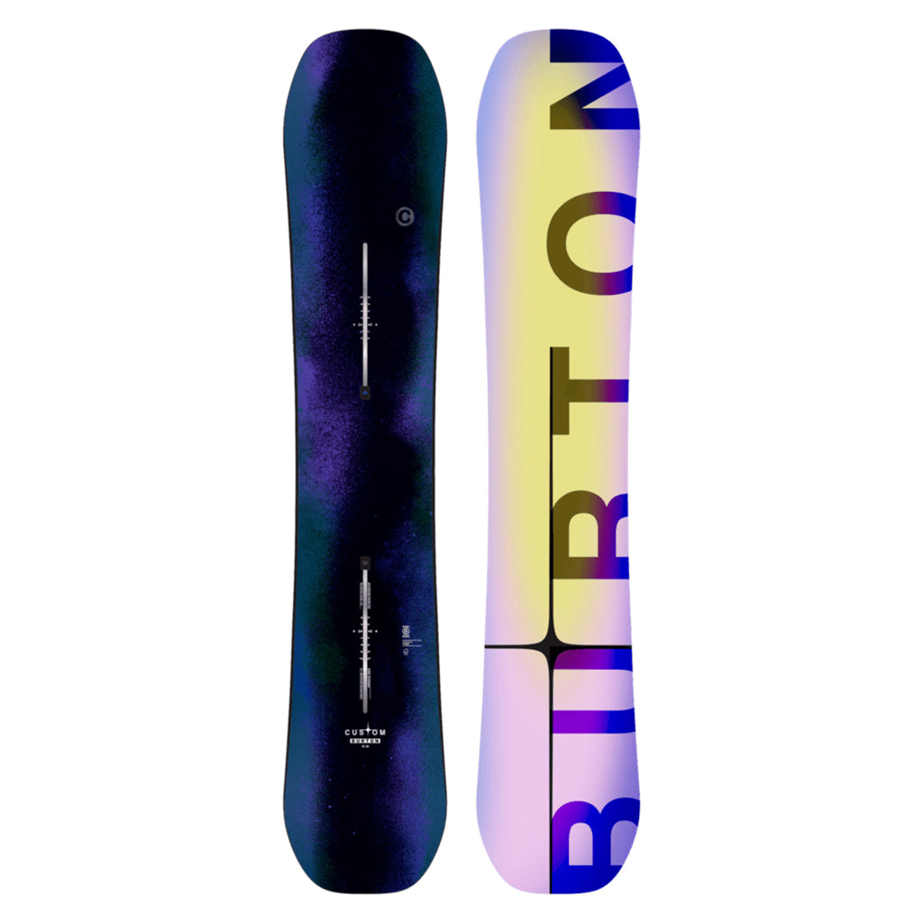 Custom Snowboard 26/27 - Faded
