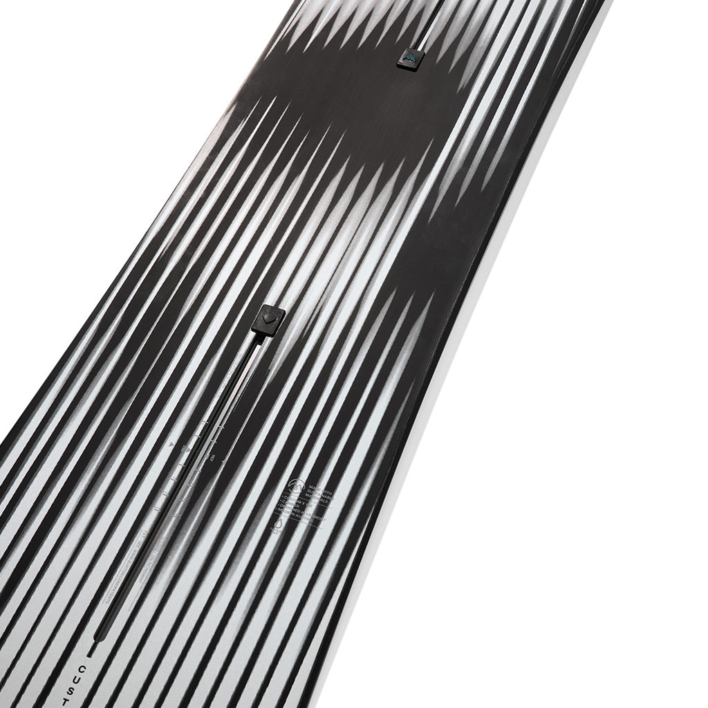 Custom X Snowboard